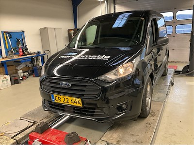 Ford Transit connect 1.5 TDCi EcoBlue 100 L1 Trend M6 4-dørs UA!,