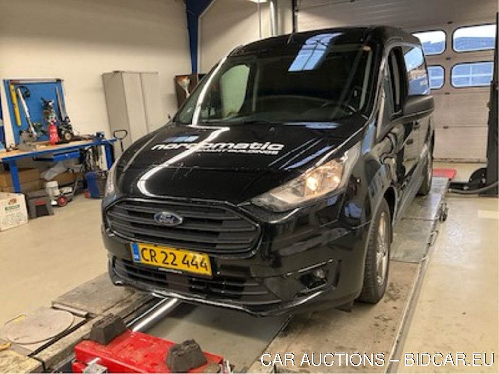 Ford Transit connect 1.5 TDCi EcoBlue 100 L1 Trend M6 4-dørs UA!,