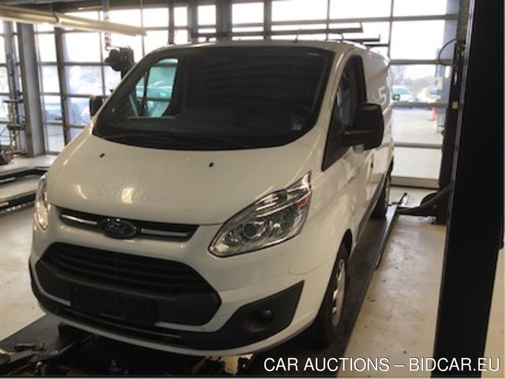 Ford Transit custom 2.0TDCI 130 270 TREND FWD L1 UA!,