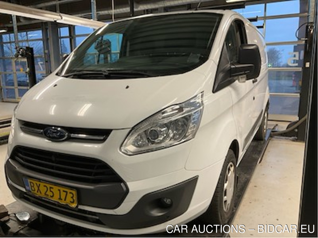 Ford Transit custom 2.0TDCI 130 270 TREND FWD L1 UA!,