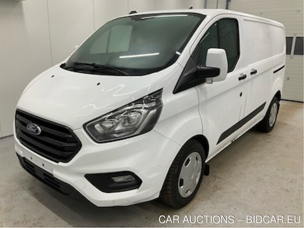 Ford Transit custom 2.0TDCI 130 320 TREND FWD L1 AUTO 4-dørs UA!,