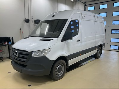 Mercedes-Benz SPRINTER 2.1 CDI 317 A2 auto UA!,