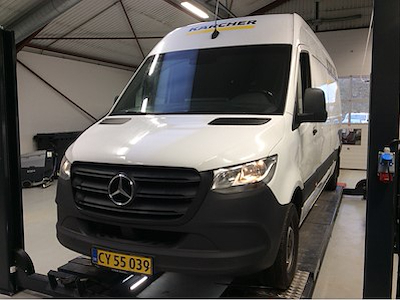 Mercedes-Benz SPRINTER 2.1 CDI 317 A3 auto UA!,