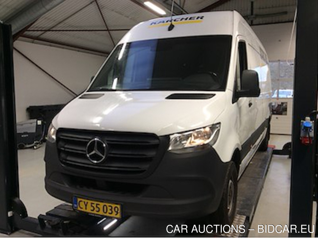 Mercedes-Benz SPRINTER 2.1 CDI 317 A3 auto UA!,