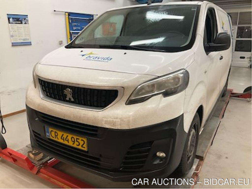 Peugeot Expert 2.0 BLUEHDI Plus L3 122 HK UA!,