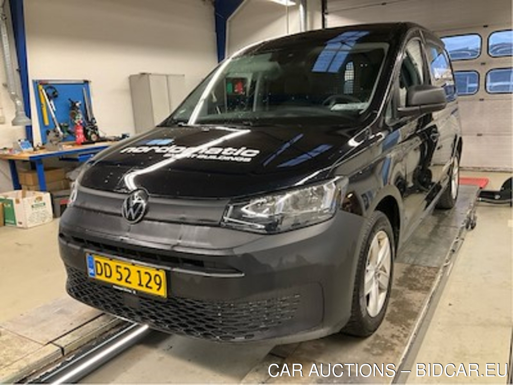 Volkswagen Caddy van 2.0 TDI 102 Cargo UA!,