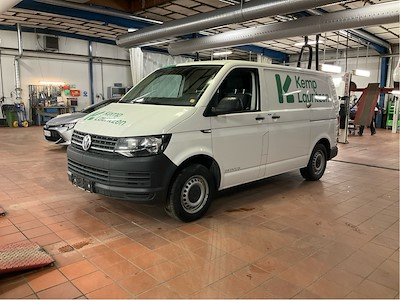 Volkswagen Transporter 2,0 TDI 114 hk 5 trins BMT SWB UA!,