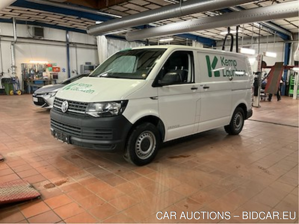 Volkswagen Transporter 2,0 TDI 114 hk 5 trins BMT SWB UA!,