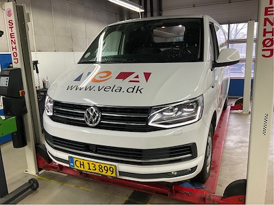 Volkswagen Transporter 2,0 TDI 204 hk 7 trins DSG BMT LWB S63 UA!,