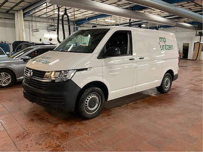 Volkswagen Transporter T6.1 KORT 2,0 TDI 110 HK 5 trins L01 UA!,