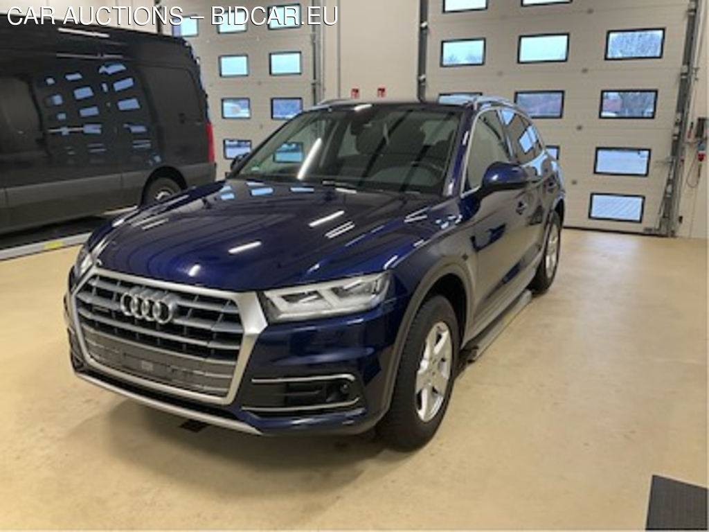 Audi Q5 40 TDI 190 4W S-Tronic Sport Prestige UA!,