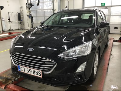 Ford Focus 1.0 EcoBoost 100Hk Trend Edition M6 SW UA!,