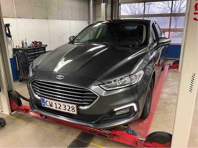 Ford MONDEO 2.0 EcoBlue 150 Titanium Auto UA!,