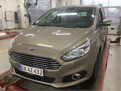 Ford S-MAX 2.0 EcoBlue 150 Titanium A8 UA!,