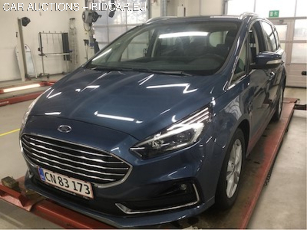 Ford S-MAX 2.0 ECOBLUE 190 TITANIUM AUTO UA!,