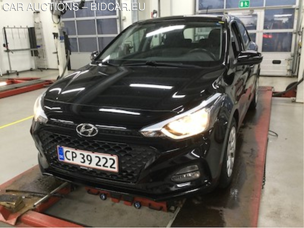 Hyundai I20 1.0 T-GDI TREND DCT LIGHT AND VISION UA!,