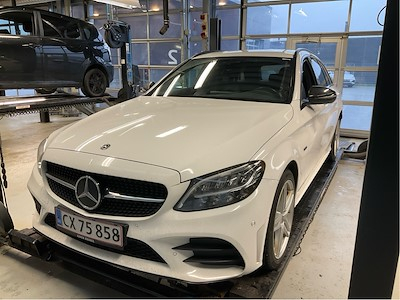 Mercedes-Benz C-KLASSE 300T de Business AMG night edi auto UA!,