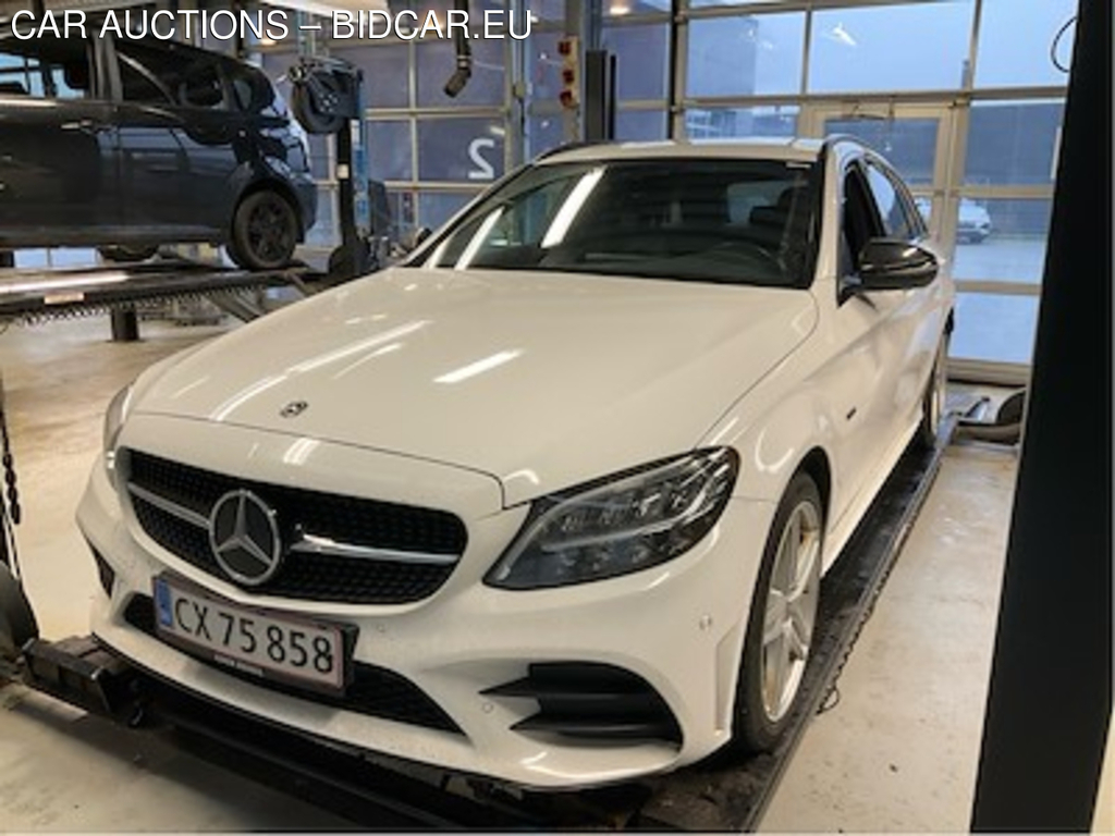 Mercedes-Benz C-KLASSE 300T de Business AMG night edi auto UA!,