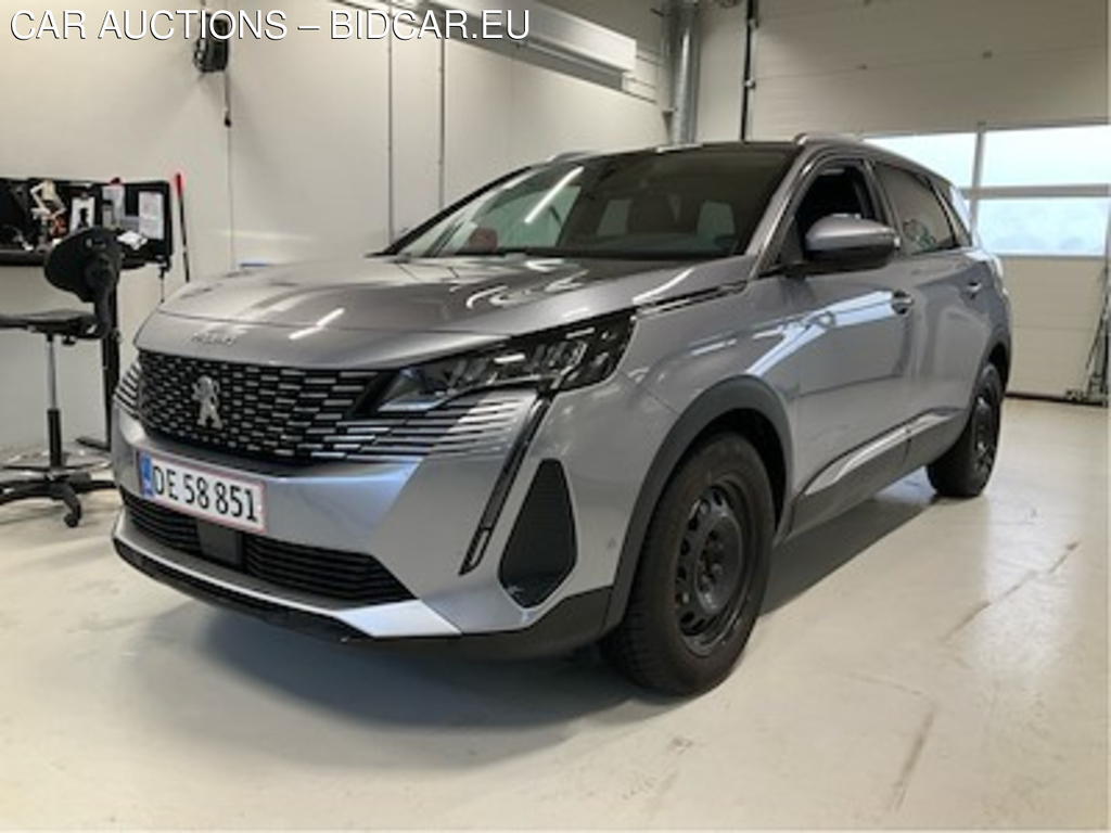 Peugeot 5008 Allure PACK HDi 130 A8 UA!,