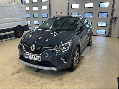 Renault CAPTUR E-TECH plug-in hybrid 160 Intens UA!,