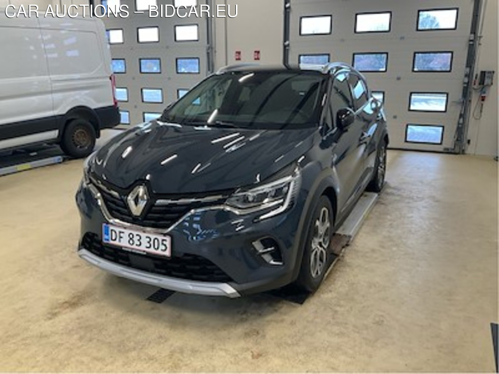 Renault CAPTUR E-TECH plug-in hybrid 160 Intens UA!,