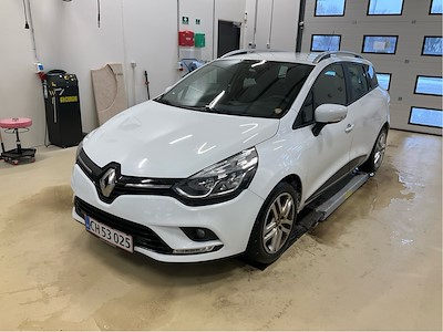 Renault Clio 0.9 ENERGY TCE 90 GO! ST UA!,