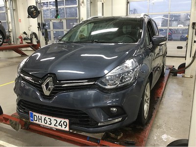 Renault Clio 0.9 ENERGY TCE 90 ZEN ST UA!,