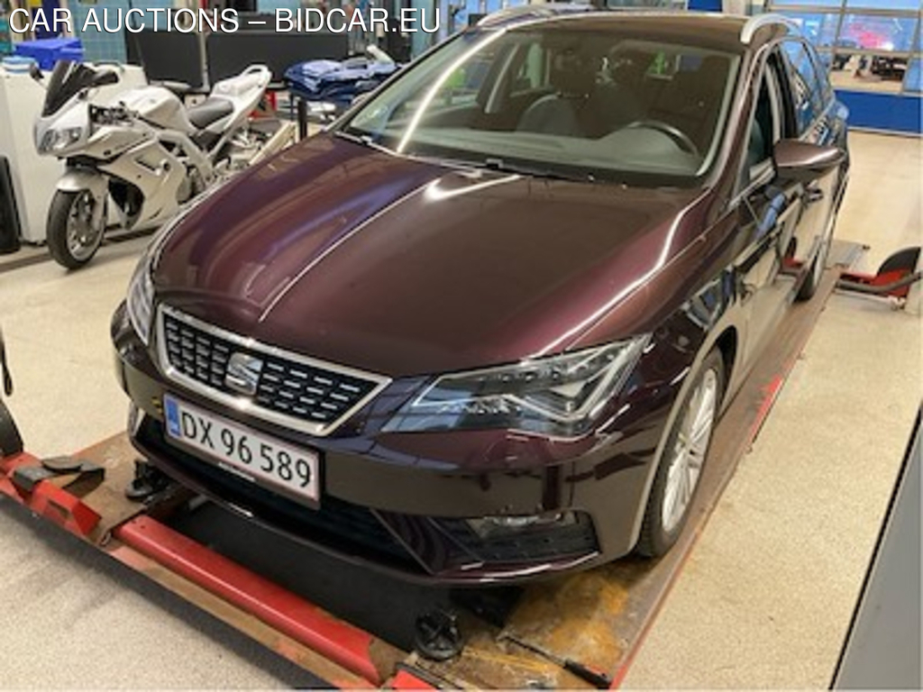 Seat Leon 2,0 TDI 150HK DSG7 Xcellence ST UA!,