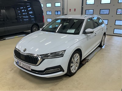 Skoda OCTAVIA 1,4 TSI Plug-in Hybrid DSG6 Plus Combi UA!,