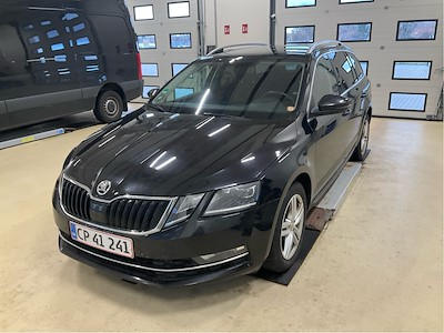 Skoda Octavia 2.0 TDI 150 Style Bus Line+ DSG7 Combi UA!,