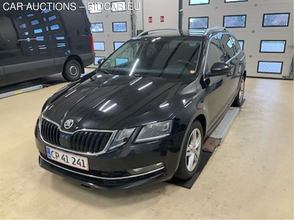 Skoda Octavia 2.0 TDI 150 Style Bus Line+ DSG7 Combi UA!,