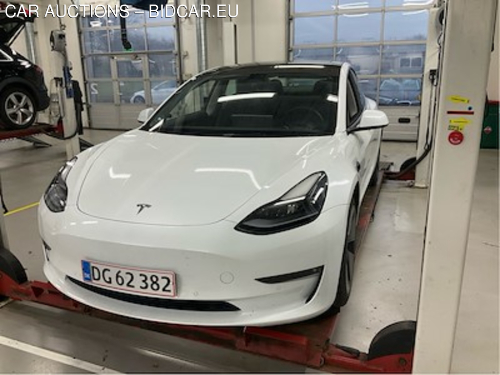 Tesla Model 3 BEV 75KWH LONG RANGE 4WD UA!,