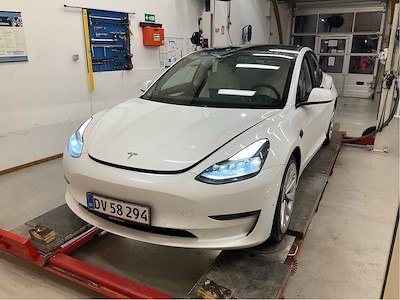 Tesla Model 3 LONG RANGE 4WD AUTO UA!,