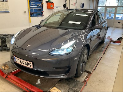 Tesla Model 3 STANDARD PLUS RWD AUTO £ UA!,