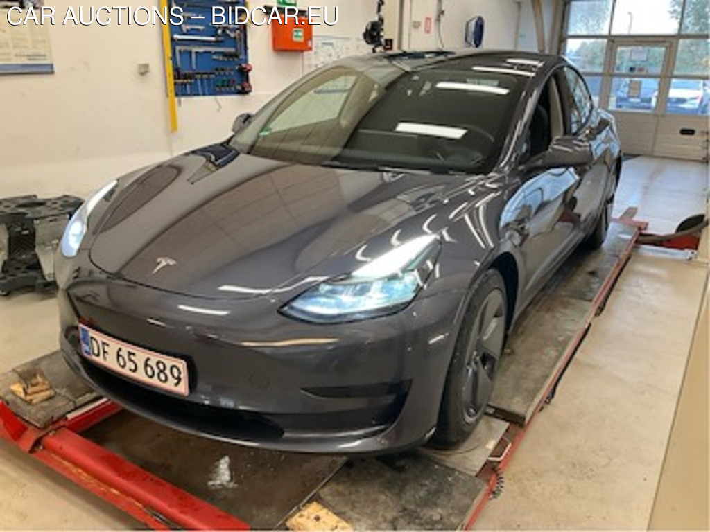 Tesla Model 3 STANDARD PLUS RWD AUTO £ UA!,