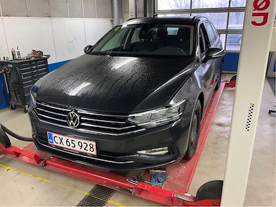 Volkswagen PASSAT 2.0 TDI 150 Business PLUS PRO DSG Variant UA!,