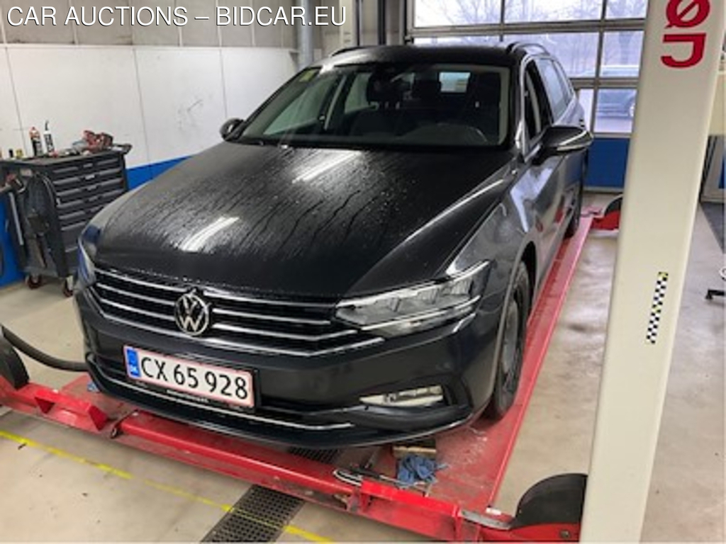 Volkswagen PASSAT 2.0 TDI 150 Business PLUS PRO DSG Variant UA!,