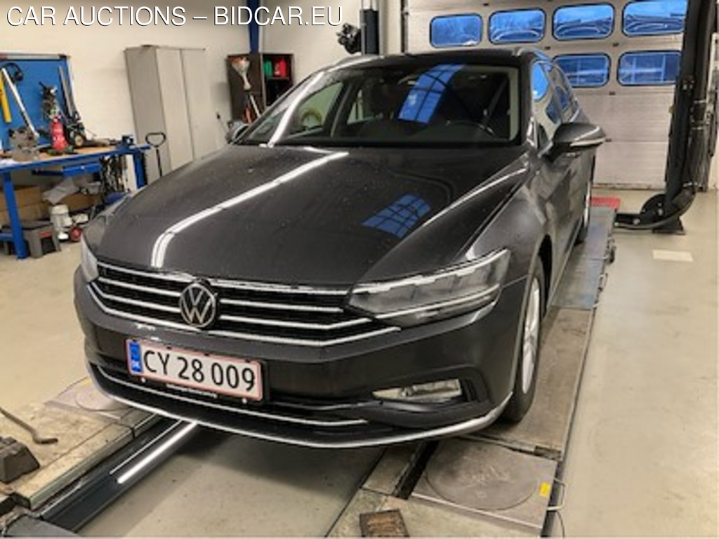 Volkswagen PASSAT 2.0 TDI 200 Elegance PLUS PRO DSG Variant UA!,