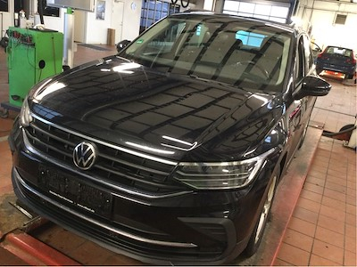 Volkswagen TIGUAN 2.0 TDI SCR 150 Life DSG7 UA!,