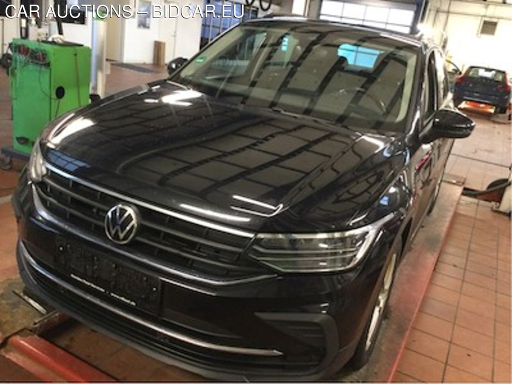 Volkswagen TIGUAN 2.0 TDI SCR 150 Life DSG7 UA!,