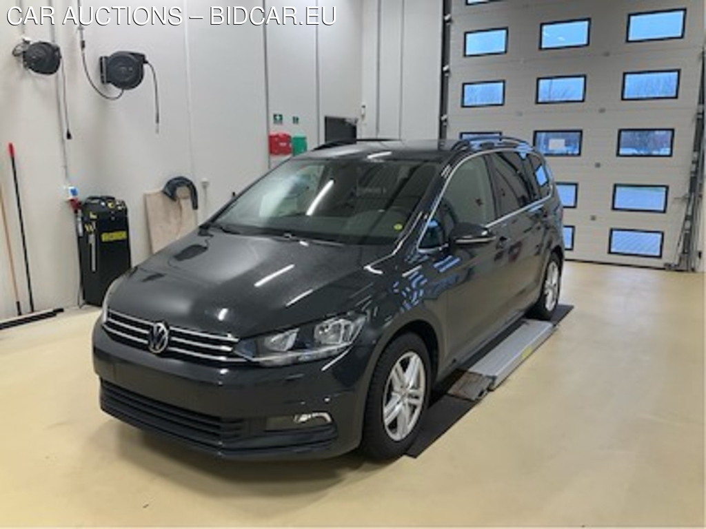 Volkswagen TOURAN 2,0 TDI SCR Comfortline Family DSG7 UA!,