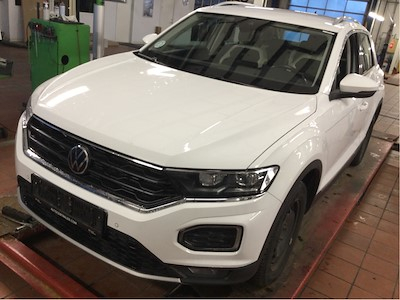 Volkswagen T-ROC 2,0 TDI 150 Sport Team DSG7 UA!,