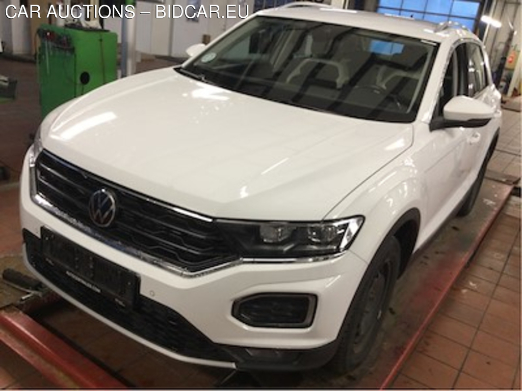 Volkswagen T-ROC 2,0 TDI 150 Sport Team DSG7 UA!,