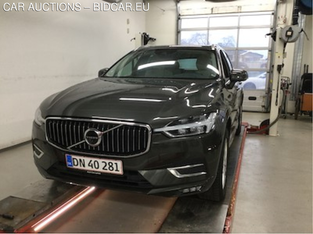 Volvo XC60 2.0 D4 190 INSCRIPTION VBL AUTO UA!,