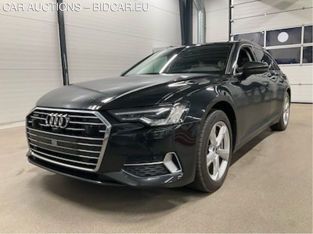 Audi A6 50 TFSIe quattro 299HK S-Ttronic Sport Pre UA!,