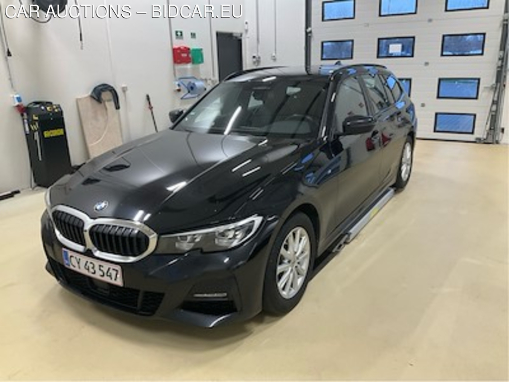 BMW 3 serie 320d M-Sport Touring auto UA!,