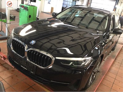 BMW 5 serie 530e TOURING SPORT LINE UA!,