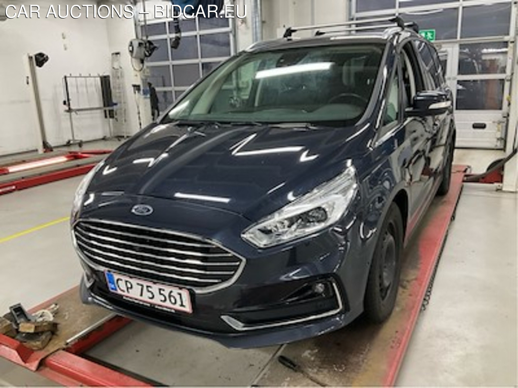 Ford GALAXY 2.0 ECOBLUE TITANIUM 190HP AUTO UA!,