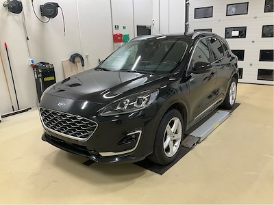 Ford KUGA 2.5 Plug-in Hybrid 225Hk Vignale CVT UA!,