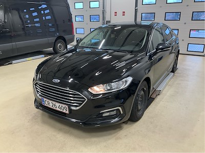 Ford Mondeo 2.0 EcoBlue 190 Titanium A8 5-dørs UA!,